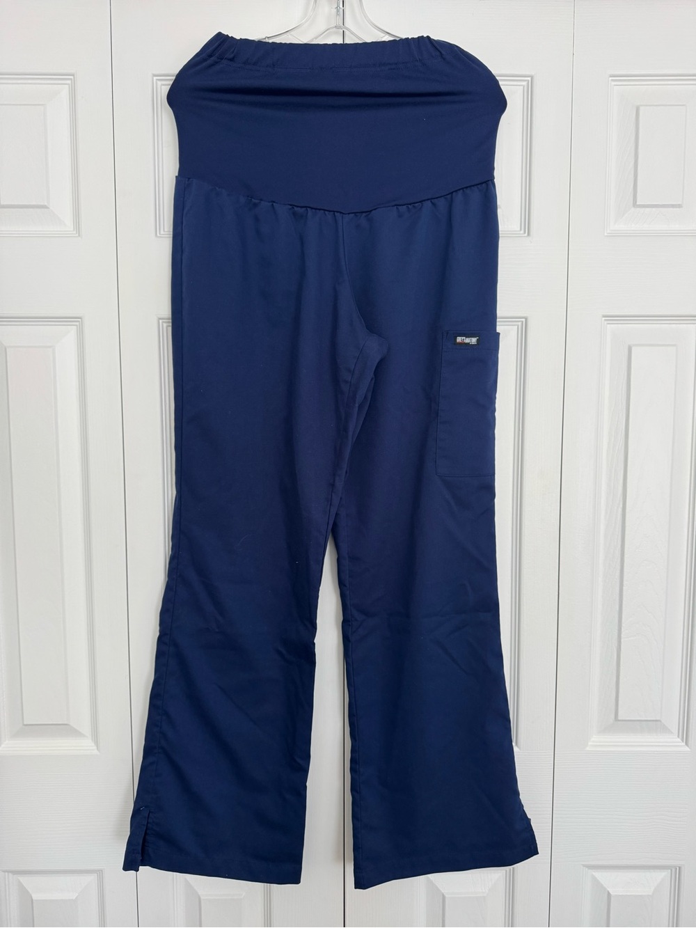 Grey’s anatomy Navy Maternity Scrub pants